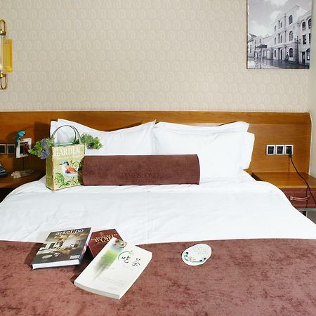 James Joyce Hotel Xi'An Datang Furong Garden Экстерьер фото