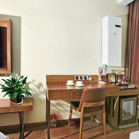 James Joyce Hotel Xi'An Datang Furong Garden Экстерьер фото