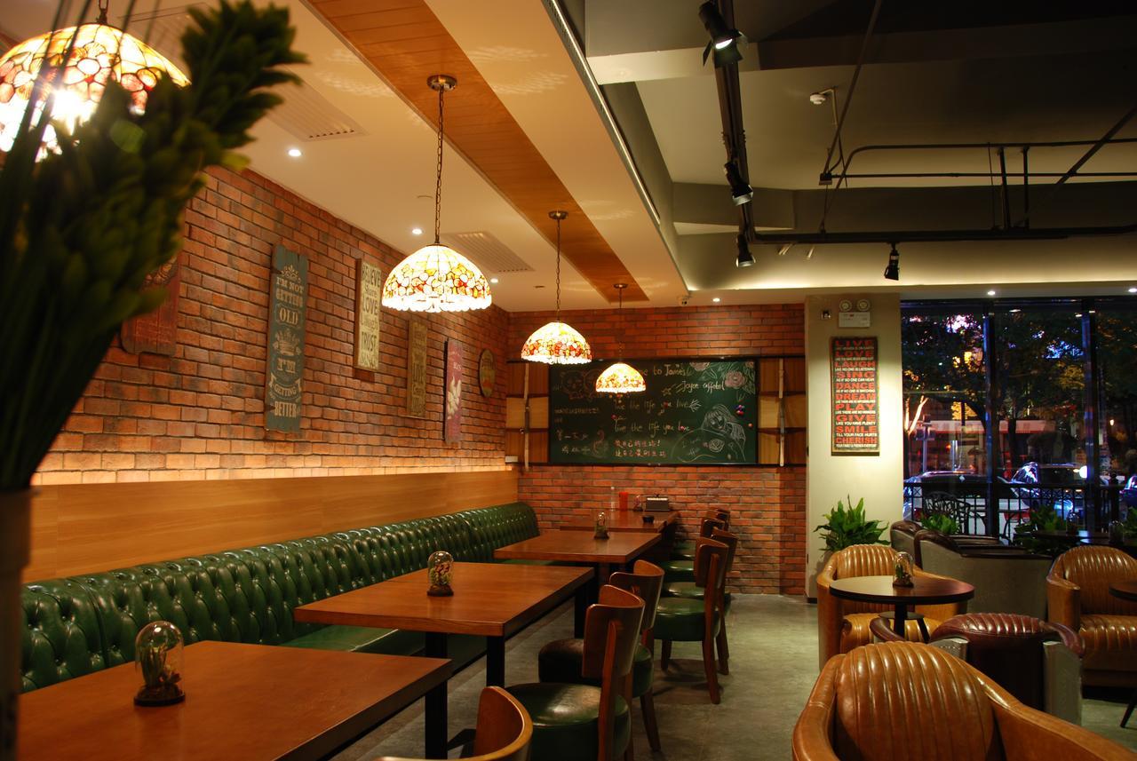 James Joyce Hotel Xi'An Datang Furong Garden Экстерьер фото