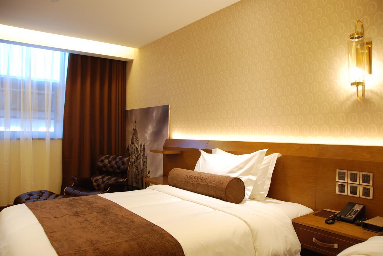 James Joyce Hotel Xi'An Datang Furong Garden Экстерьер фото
