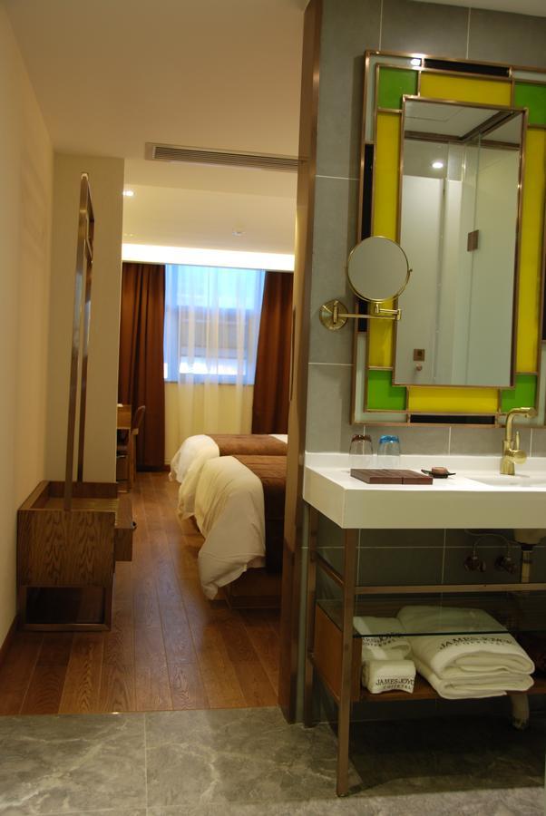 James Joyce Hotel Xi'An Datang Furong Garden Экстерьер фото