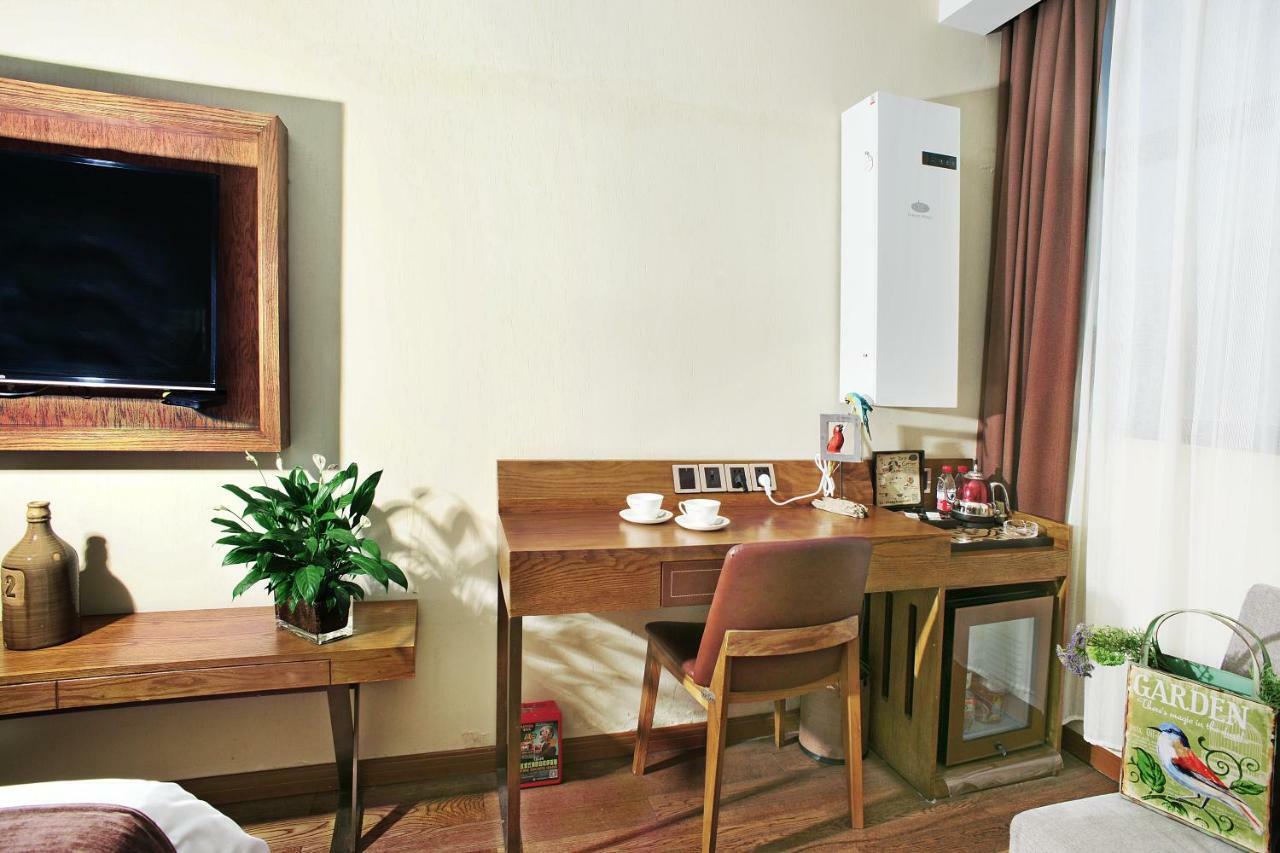 James Joyce Hotel Xi'An Datang Furong Garden Экстерьер фото