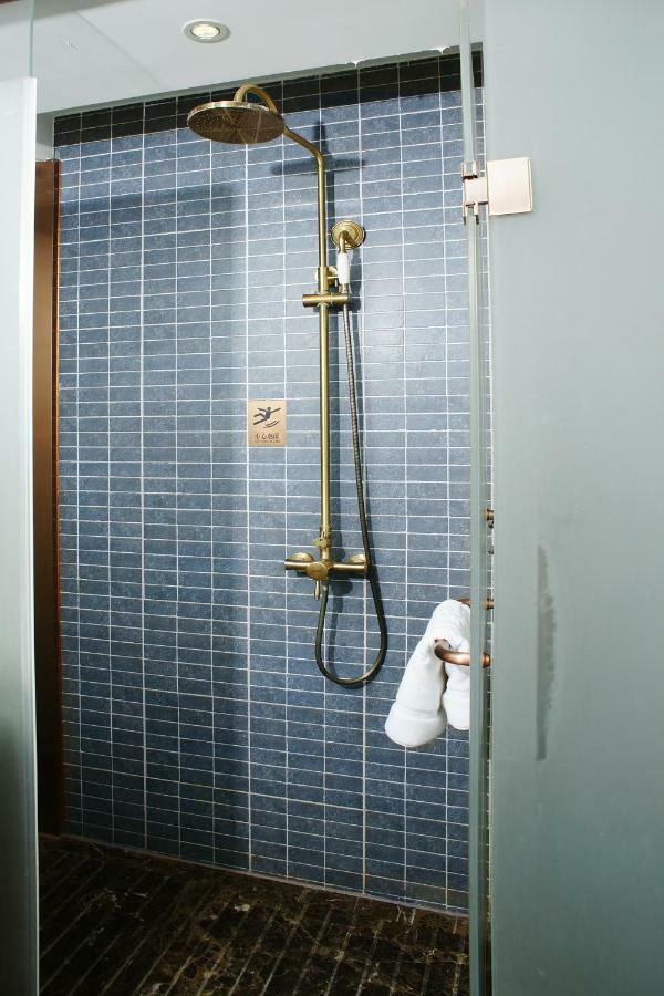 James Joyce Hotel Xi'An Datang Furong Garden Экстерьер фото