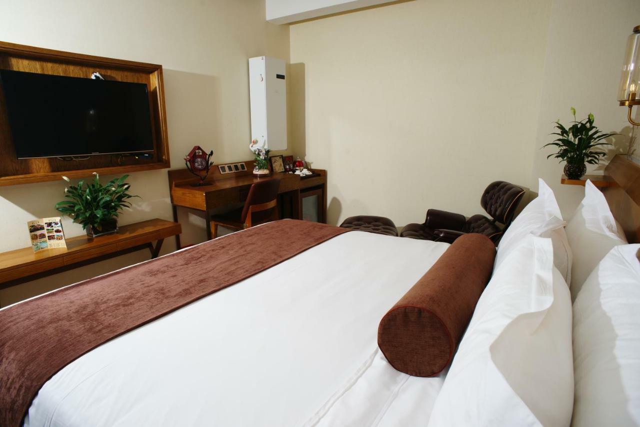 James Joyce Hotel Xi'An Datang Furong Garden Экстерьер фото