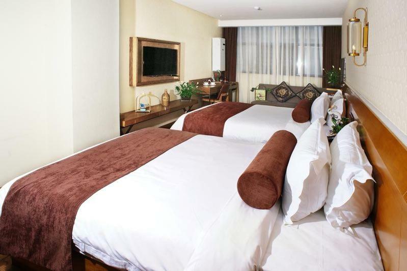 James Joyce Hotel Xi'An Datang Furong Garden Экстерьер фото