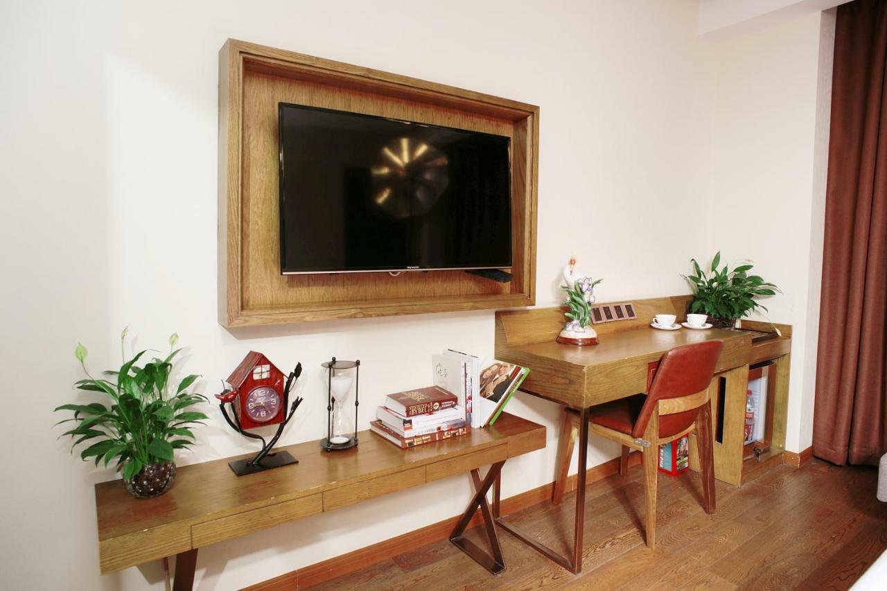 James Joyce Hotel Xi'An Datang Furong Garden Экстерьер фото
