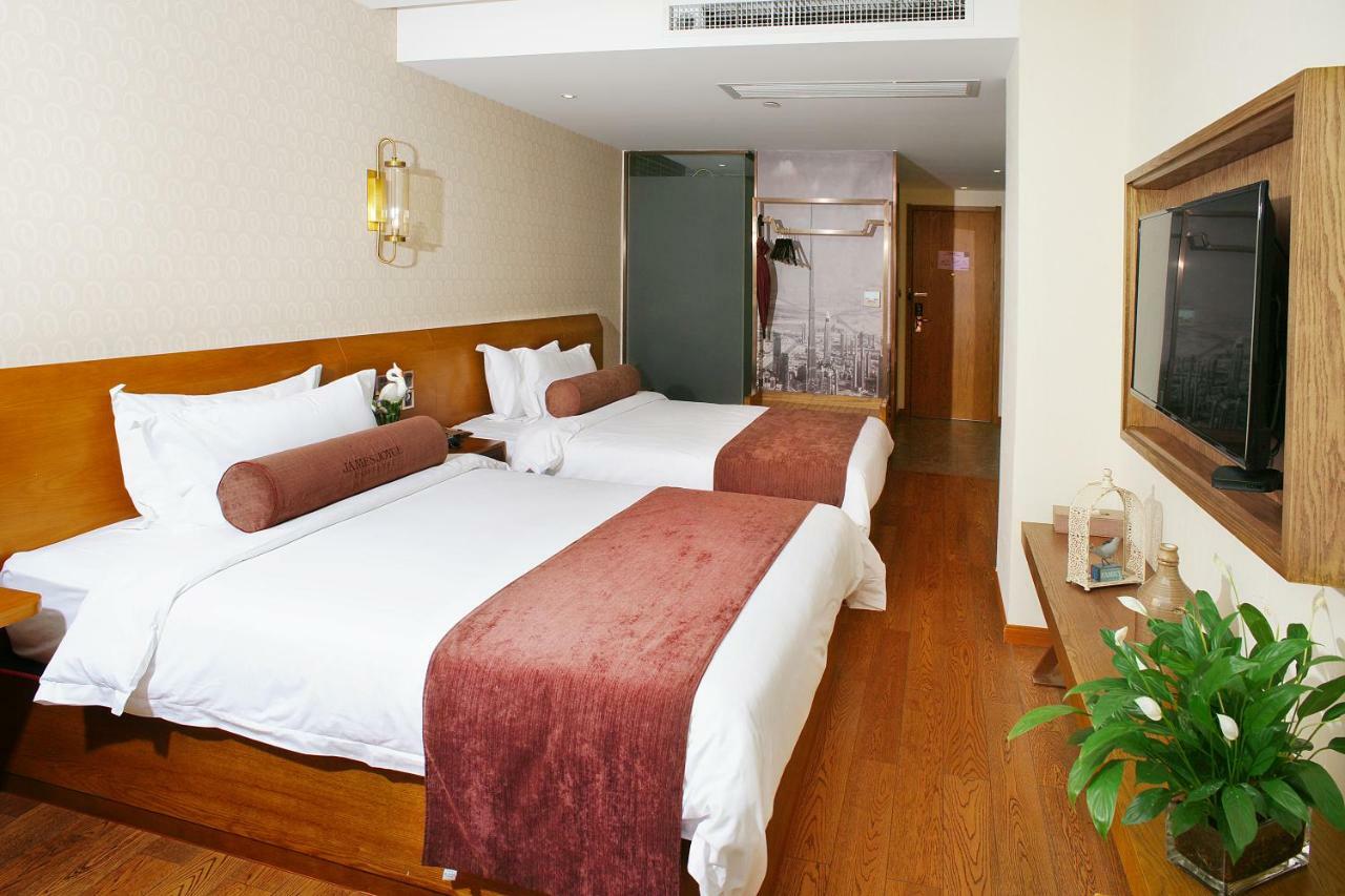 James Joyce Hotel Xi'An Datang Furong Garden Экстерьер фото