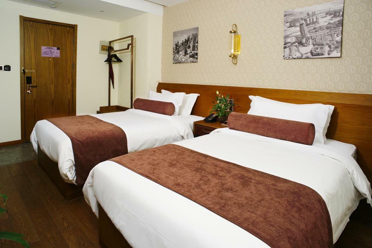 James Joyce Hotel Xi'An Datang Furong Garden Экстерьер фото