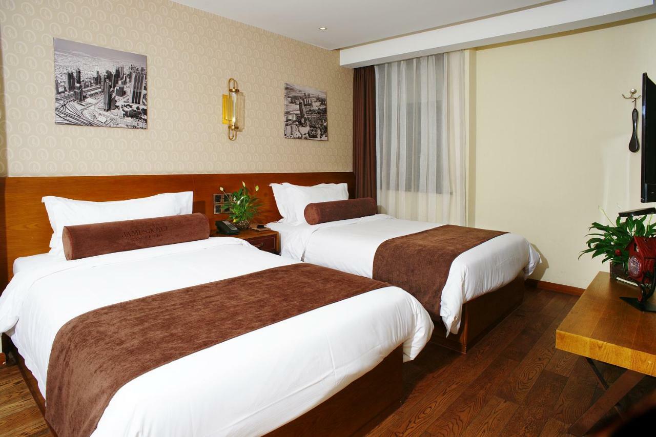 James Joyce Hotel Xi'An Datang Furong Garden Экстерьер фото