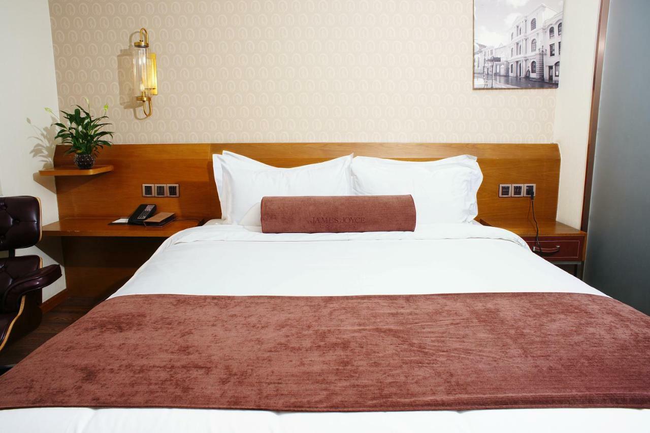James Joyce Hotel Xi'An Datang Furong Garden Экстерьер фото